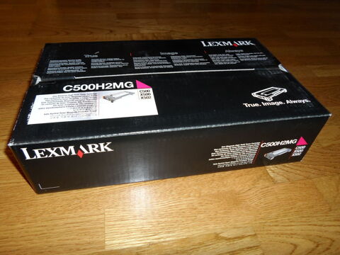 LEXMARK - Toner Magenta 30 Ambérieux-en-Dombes (01)