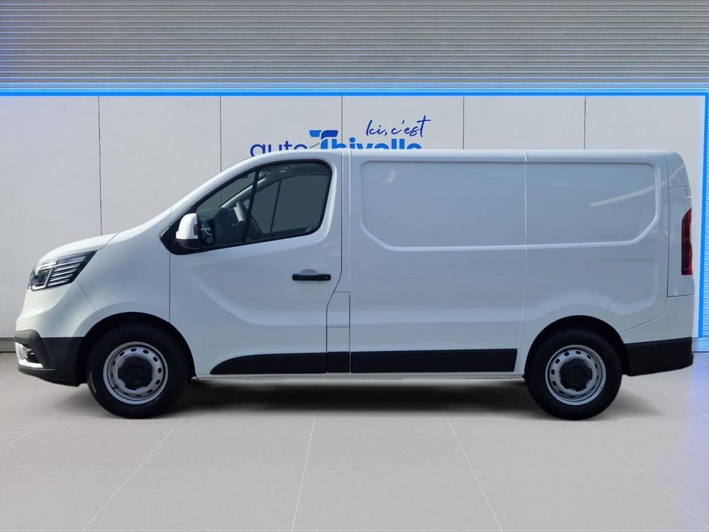 Trafic TRAFIC FG BLUE DCI 150 L1H1 3T AUTO EXTRA 2025 occasion 42120 Le Coteau