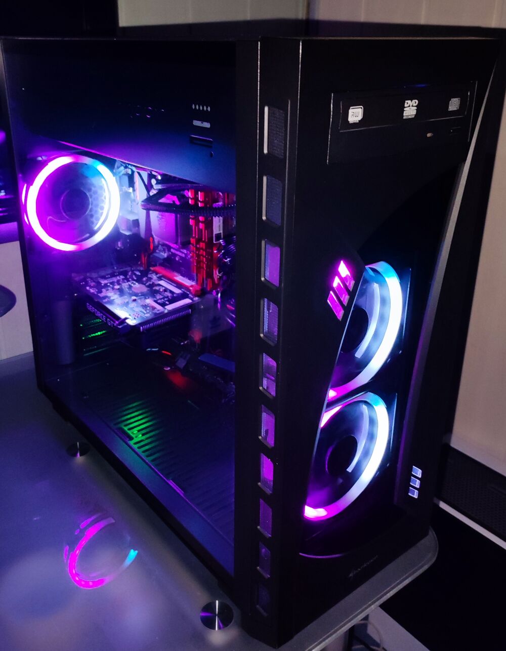 PC Gamers Reconditionn&eacute; - I7 4790 -ASUS Maximus VII - GTX Matériel informatique