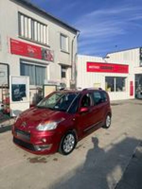 C3 Picasso VTi 120 Exclusive BMP6 2011 occasion 50640 Le Teilleul
