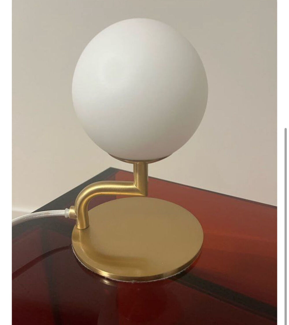 Lampes &agrave; poser D�coration