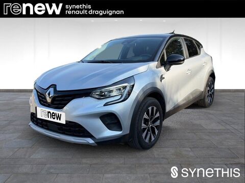 Annonce voiture Renault Captur 16990 €