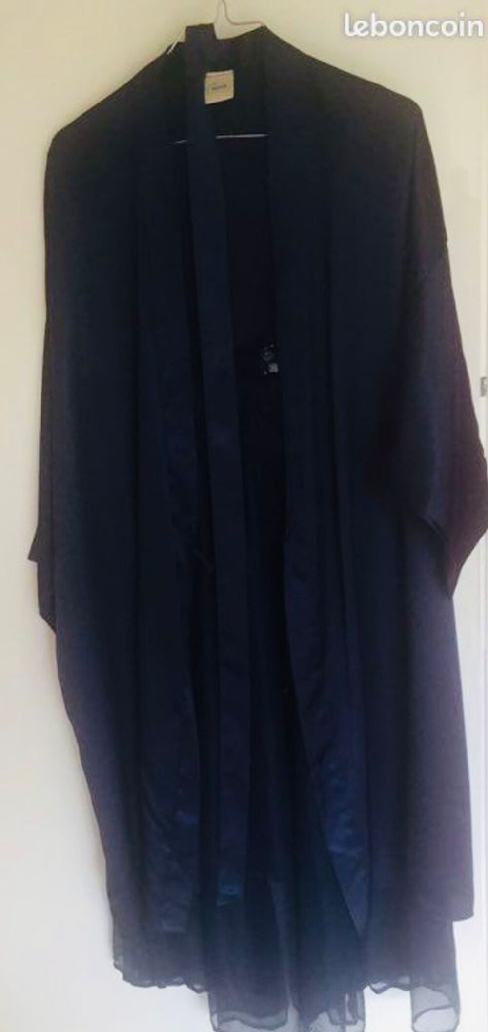 Ensemble nuisette et kimono Vêtements