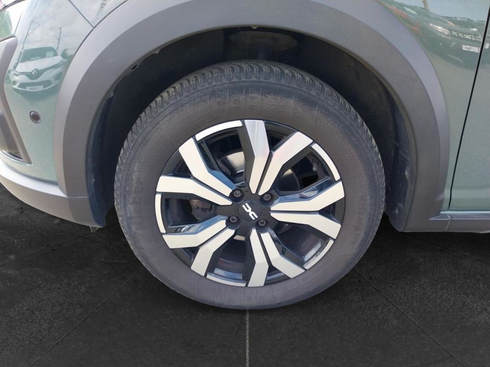 Sandero ECO-G 100 Stepway Expression + 2023 occasion 08200 Wadelincourt
