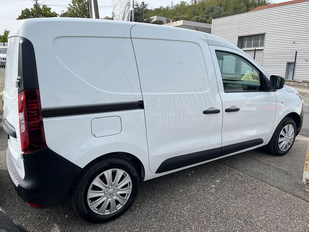 Kangoo Express 1.5 DCI 2022 occasion 42700 Firminy