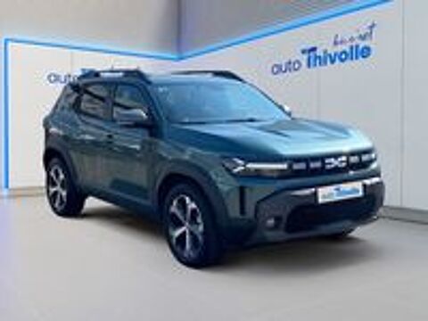 Duster Mild Hybrid 130 Journey 2025 occasion 42120 Le Coteau