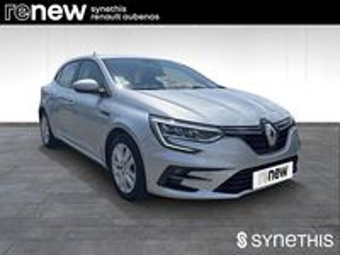 Megane IV M&eacute;gane IV Berline Blue dCi 115 - 21N Business 2022 occasion 07200 Aubenas