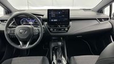 Corolla Touring Sports Hybride 140ch Design 2026 occasion 69330 Pusignan