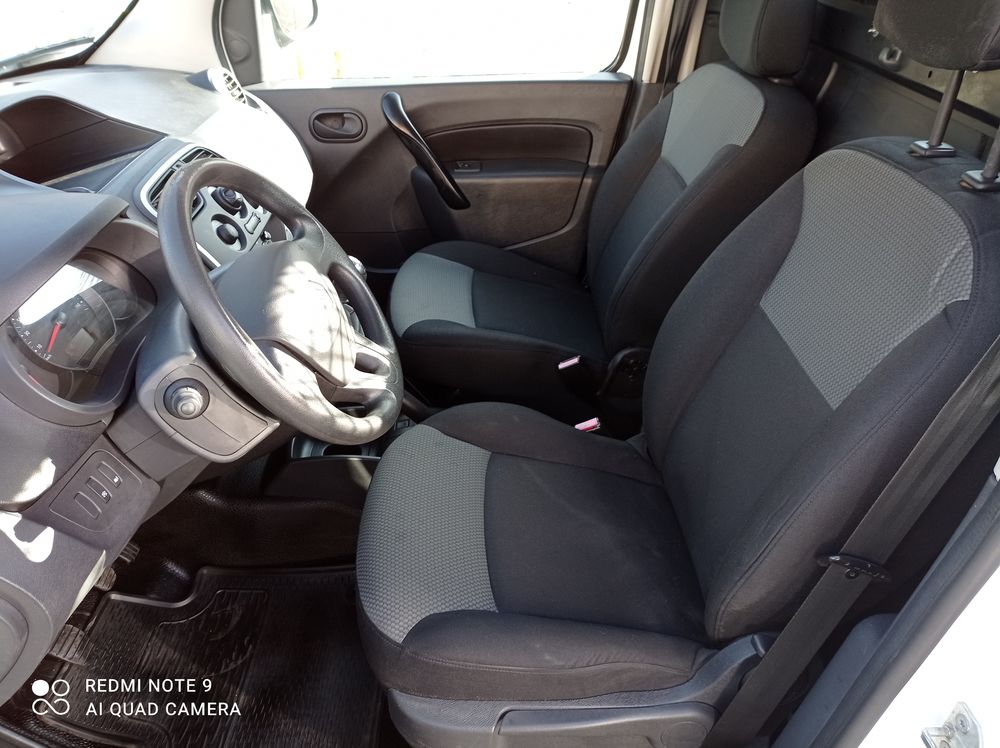 Kangoo Express KANGOO TCE 115 cv PICK-UP 2019 occasion 38840 Saint-Lattier