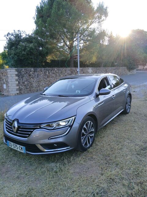 Renault Talisman dCi 130 Energy Business 2016 occasion Les Arcs 83460