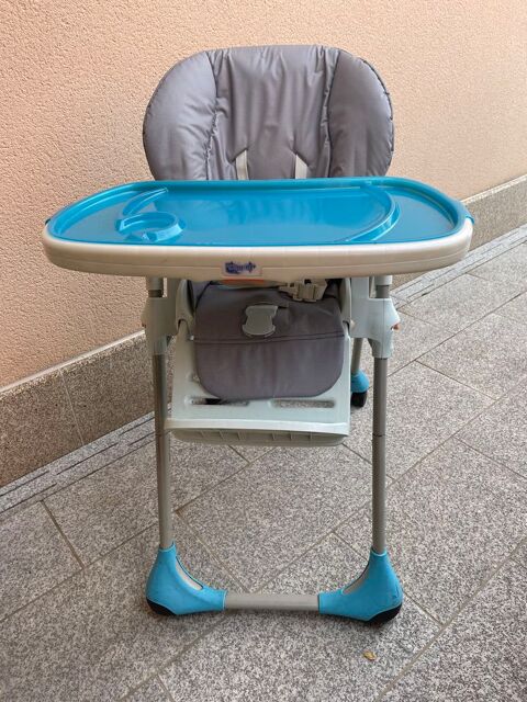 Chaise  repas enfant 25 Prvessin-Mons (01)