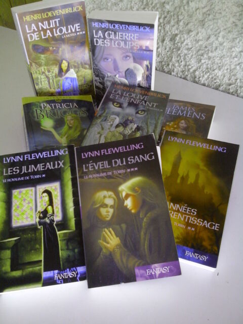 FANTASTIQUES DIVERS TITRES 4.50€ pièce 30 Crêches-sur-Saône (71)