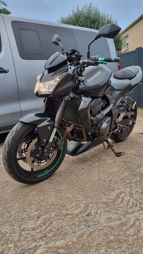 Moto KAWASAKI 2012 occasion Castries 34160