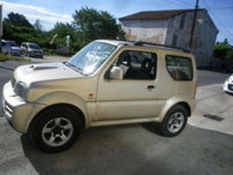Jimny Cab 1.5 DDiS Maori SE 2006 occasion 13400 Aubagne