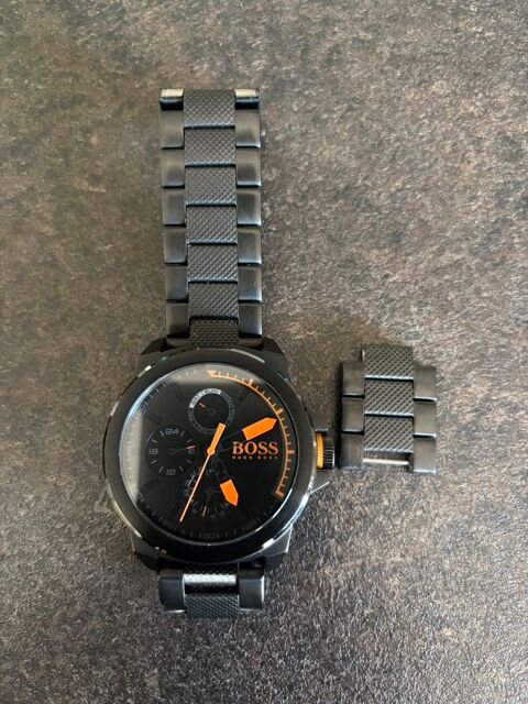 Montre Hugo boss en parfait état Saint-Avold (57)
