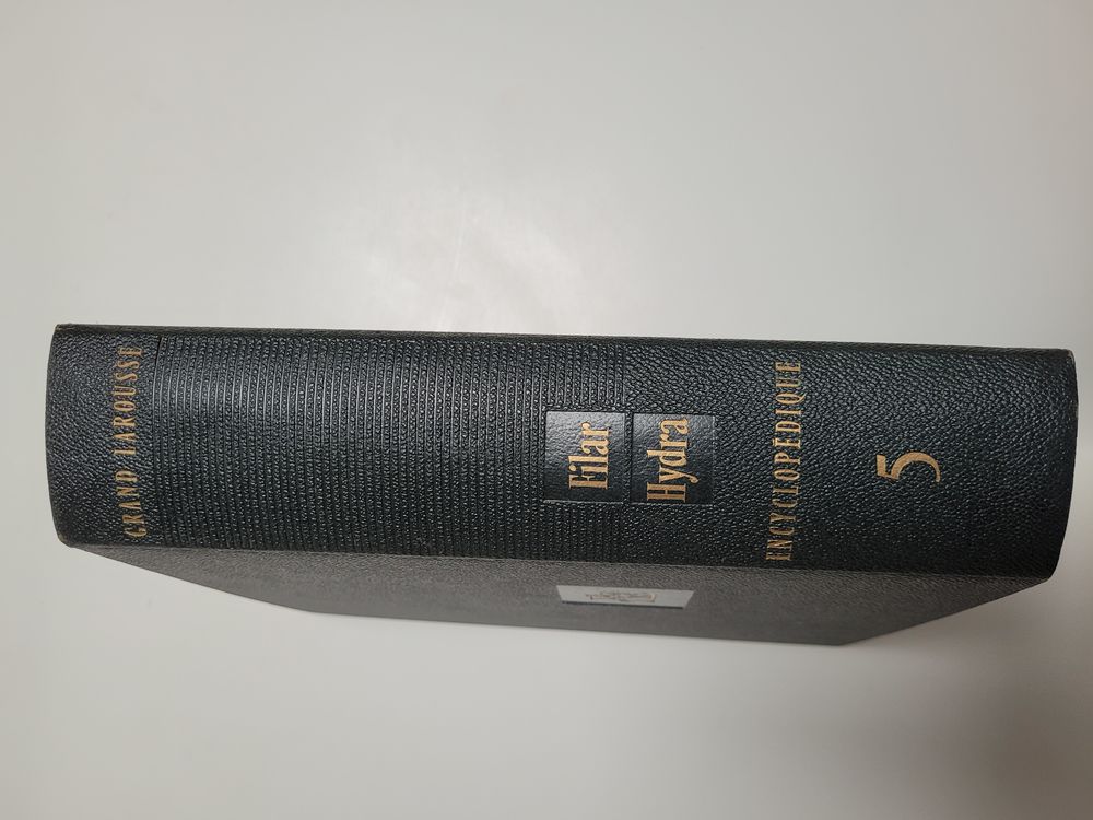 encyclopedie larousse 
