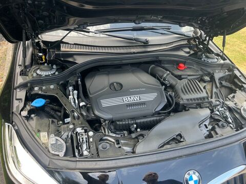 BMW S&eacute;rie 1 116i 109 ch DKG7 Edition Sport 2023 occasion M&eacute;rignac 33700