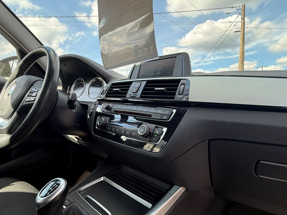 S&eacute;rie 1 118i 136 ch Sport 2018 occasion 57880 Ham-sous-Varsberg