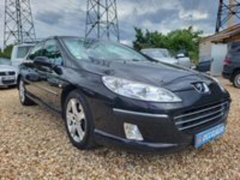 407 3.0e Sport Pack A 2004 occasion 78540 Vernouillet