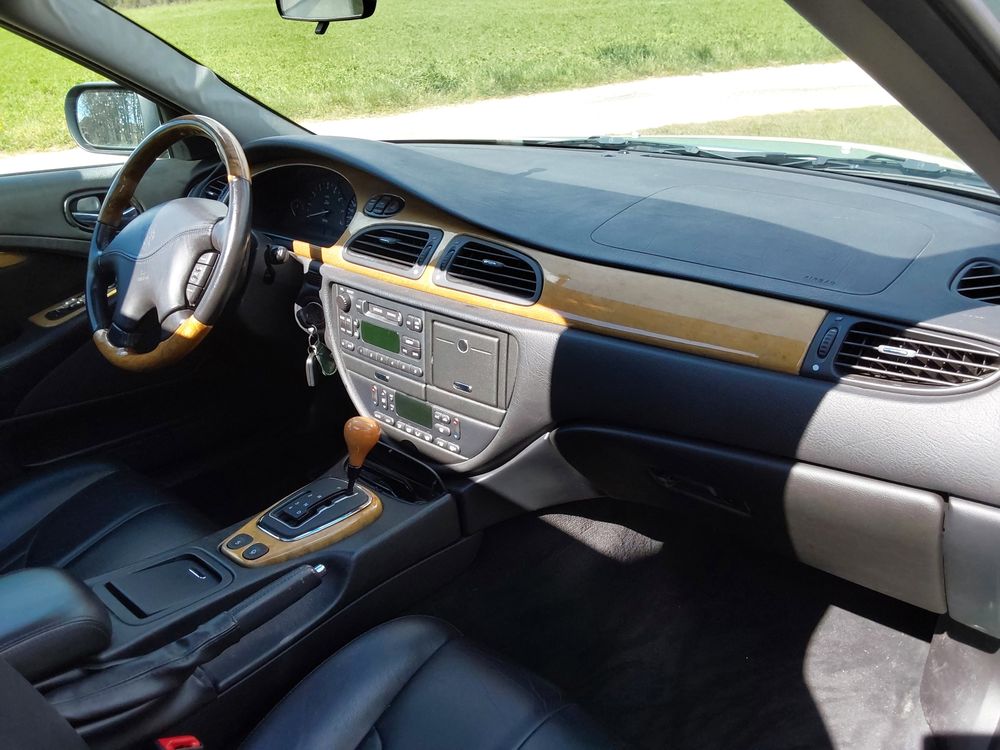 S-Type 3.0i V6 A 1999 occasion 38080 Saint-Marcel-Bel-Accueil