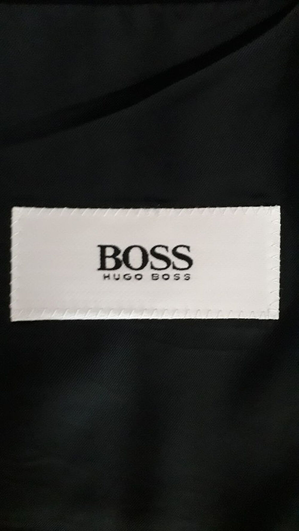 Smoking BOSS
Vtements