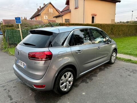 Citroen c4 picasso Citroën  1.2 130cv 93000km S&S 