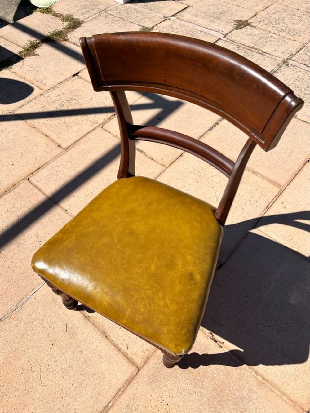 Lot de 6 chaises anciennes XIXe Meubles