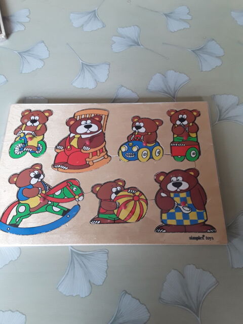 Puzzle en bois Faches-Thumesnil (59)