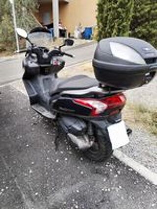 KYMCO 2010 occasion 11510 Treilles