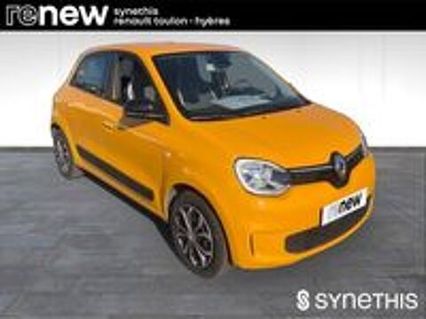 Twingo III E-Tech Equilibre 2023 occasion 83160 La Valette-du-Var