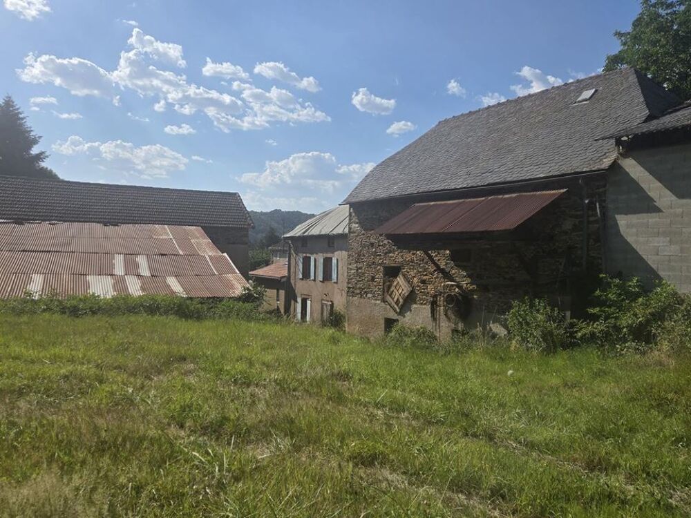Vente Maison Corps de ferme - 110m ² Ambialet