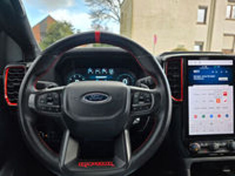 Ranger RANGER DOUBLE CABINE 3.0 ECOBOOST V6 292 CH S&S BVA10 RAPTOR 2024 occasion 11000 Carcassonne