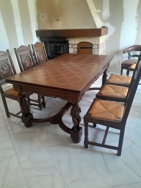 Av belle salle  manger Bretonne 200 Saint-Jean-des-Champs (50)