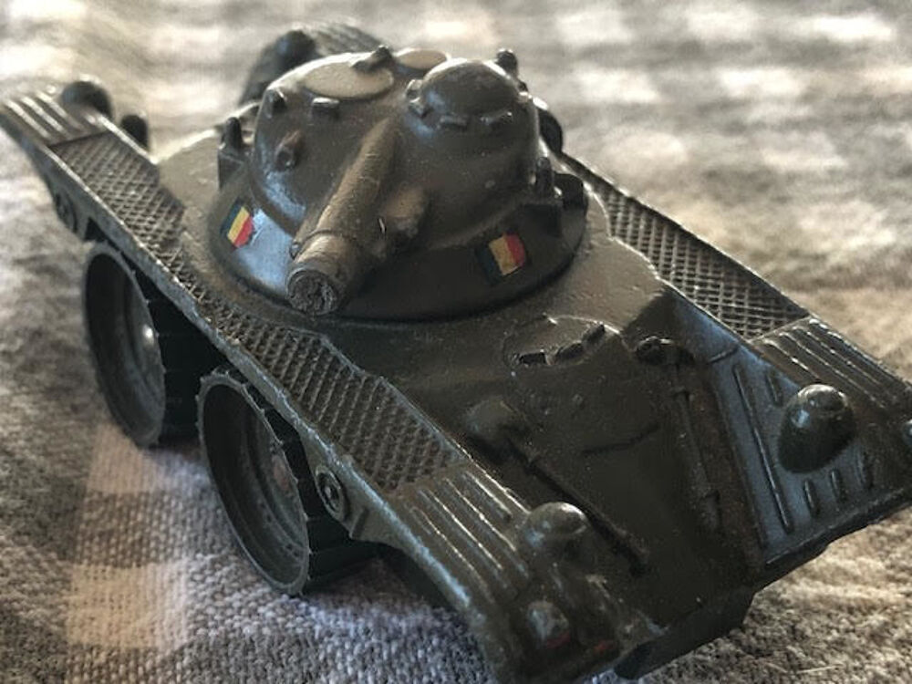 DinkyToys militaire 