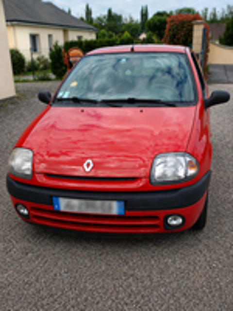 Clio II Clio 1.4i MTV 2000 occasion 27290 Appeville-Annebault