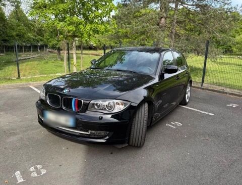 Bmw serie 1 120d 177 ch Sport Design