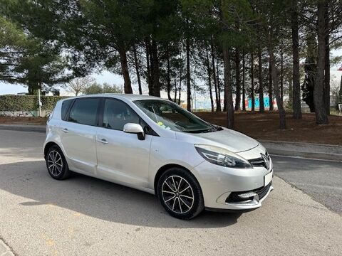 Renault Scénic III Scenic dCi 130 Energy FAP eco2 Bose 2013 occasion Fabrègues 34690