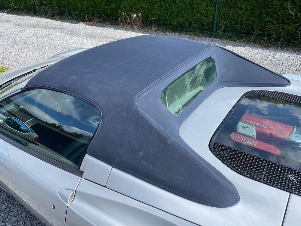 F360 Spider V8 2003 occasion 59310 Auchy-lez-Orchies