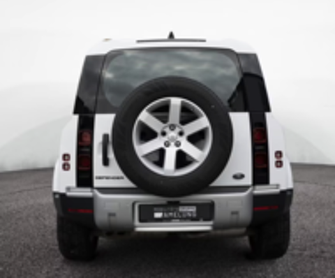 Defender 110 D250 MHEV BVA8 2020 occasion 59000 Lille
