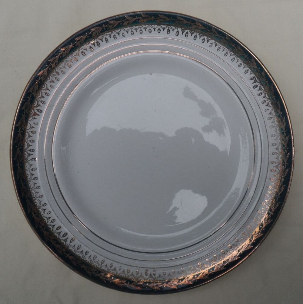 Service semi-porcelaine de CERANORD FRANCE des ann&eacute;es 45/50 Cuisine