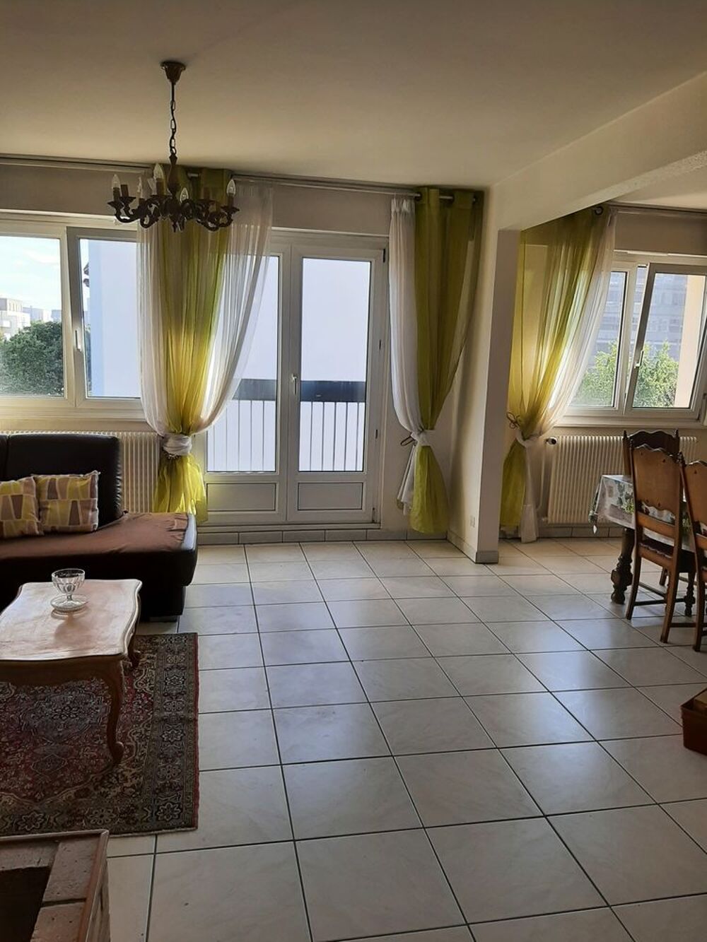 Location Colocation Particulier en colocation trois belles chambres meubl�es Strasbourg