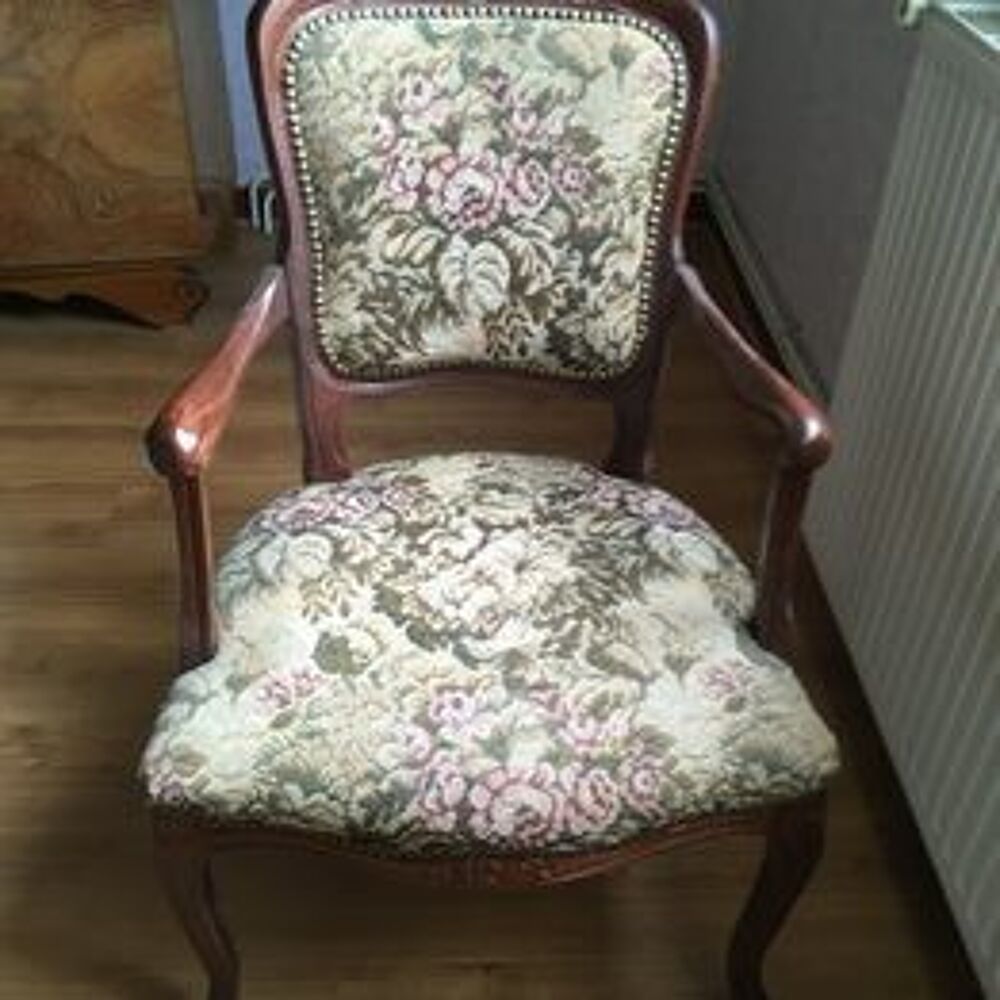 Fauteuil tapissier Meubles