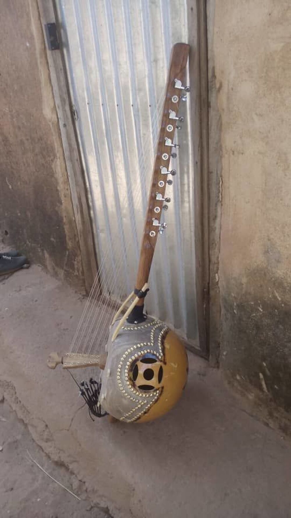 N'goni Instruments de musique