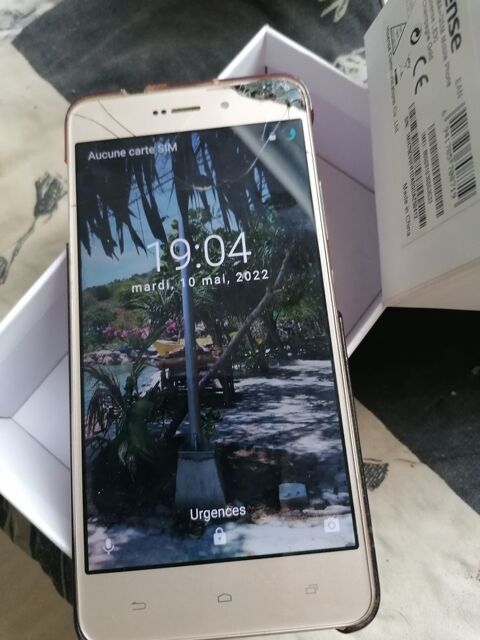 smartphone hisense L830 pour pièces 0 Chambéry (73)