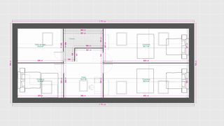  Maison � vendre 2 pi�ces 200 m�