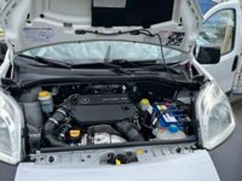 QUBO 1.3 HDI / 4CV 2011 occasion 42700 Firminy