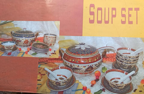 service a soupe 5 Saint-Brieuc (22)