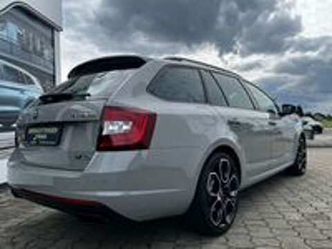 Octavia Combi 2.0 TSI 245 ch DSG7 RS 2017 occasion 38440 Saint-Jean-de-Bournay
