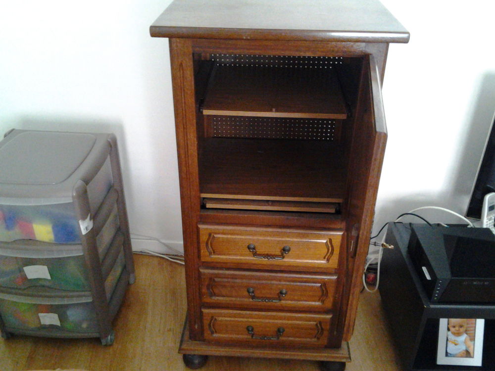 meuble en bois 50 € &agrave; d&eacute;battre Meubles