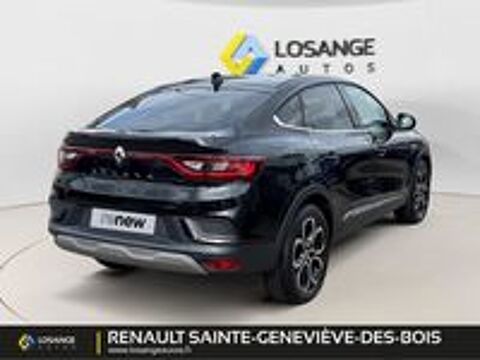 Arkana E-Tech hybride 145 - 22 Techno 2023 occasion 91700 Sainte-Genevi&egrave;ve-des-Bois